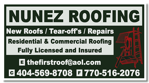Cumming Roofing - Nunez Roofing